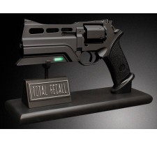 Total Recall Replica 1/1 Blaster